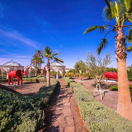 Maison Daouia Ouled Jelal Екстер'єр фото