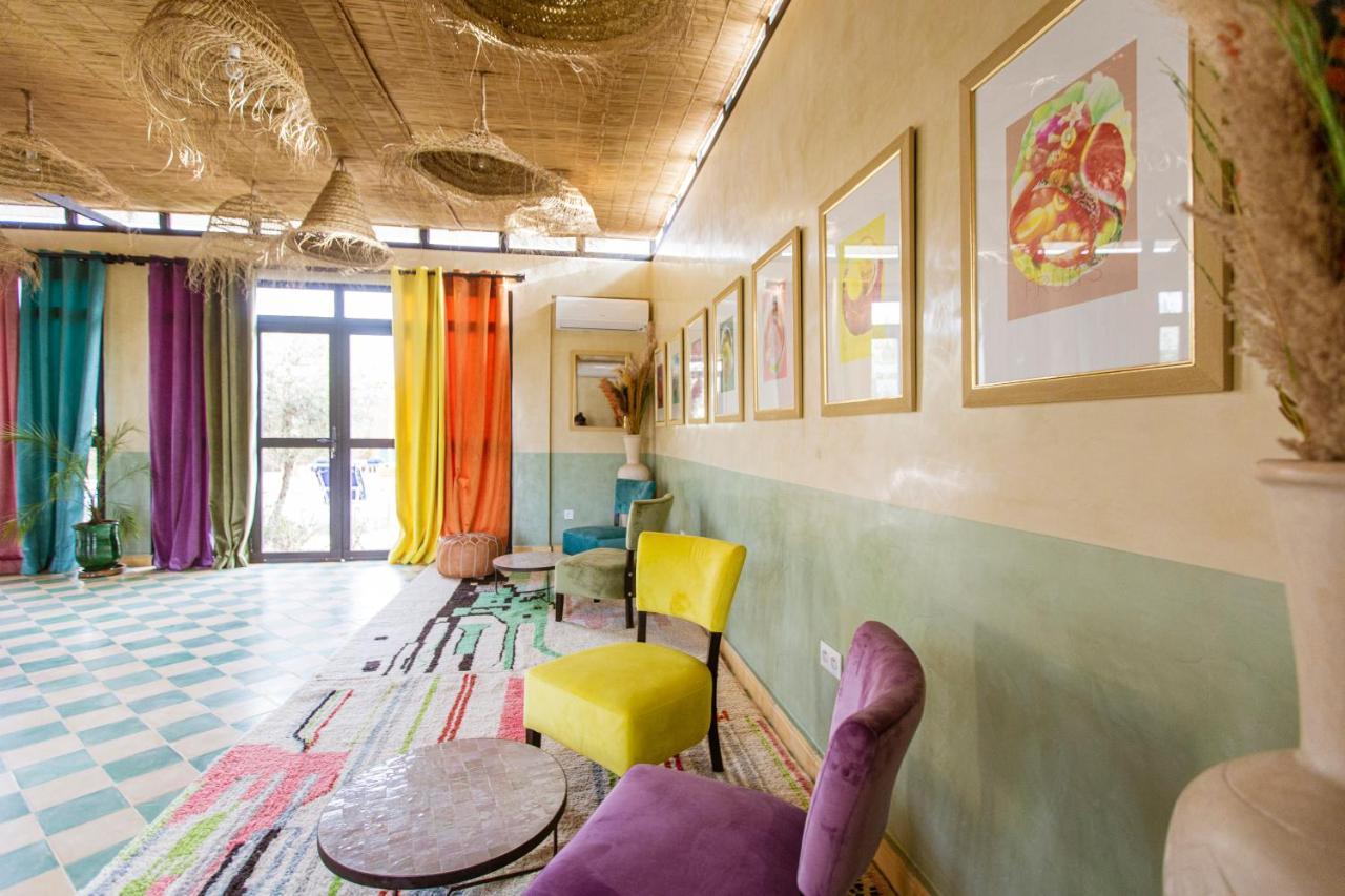 Maison Daouia Ouled Jelal Екстер'єр фото