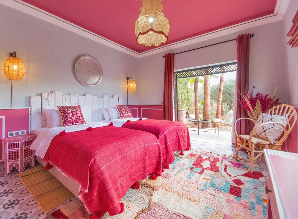 Maison Daouia Ouled Jelal Екстер'єр фото