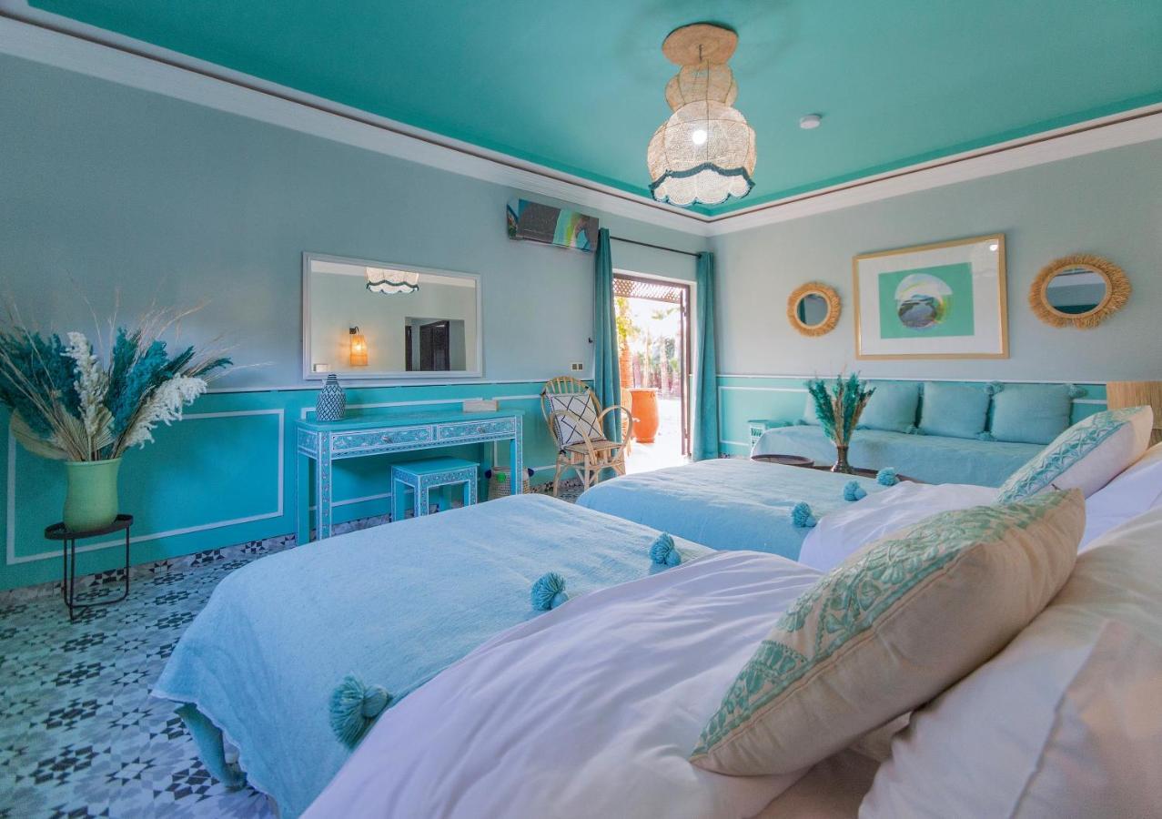 Maison Daouia Ouled Jelal Екстер'єр фото