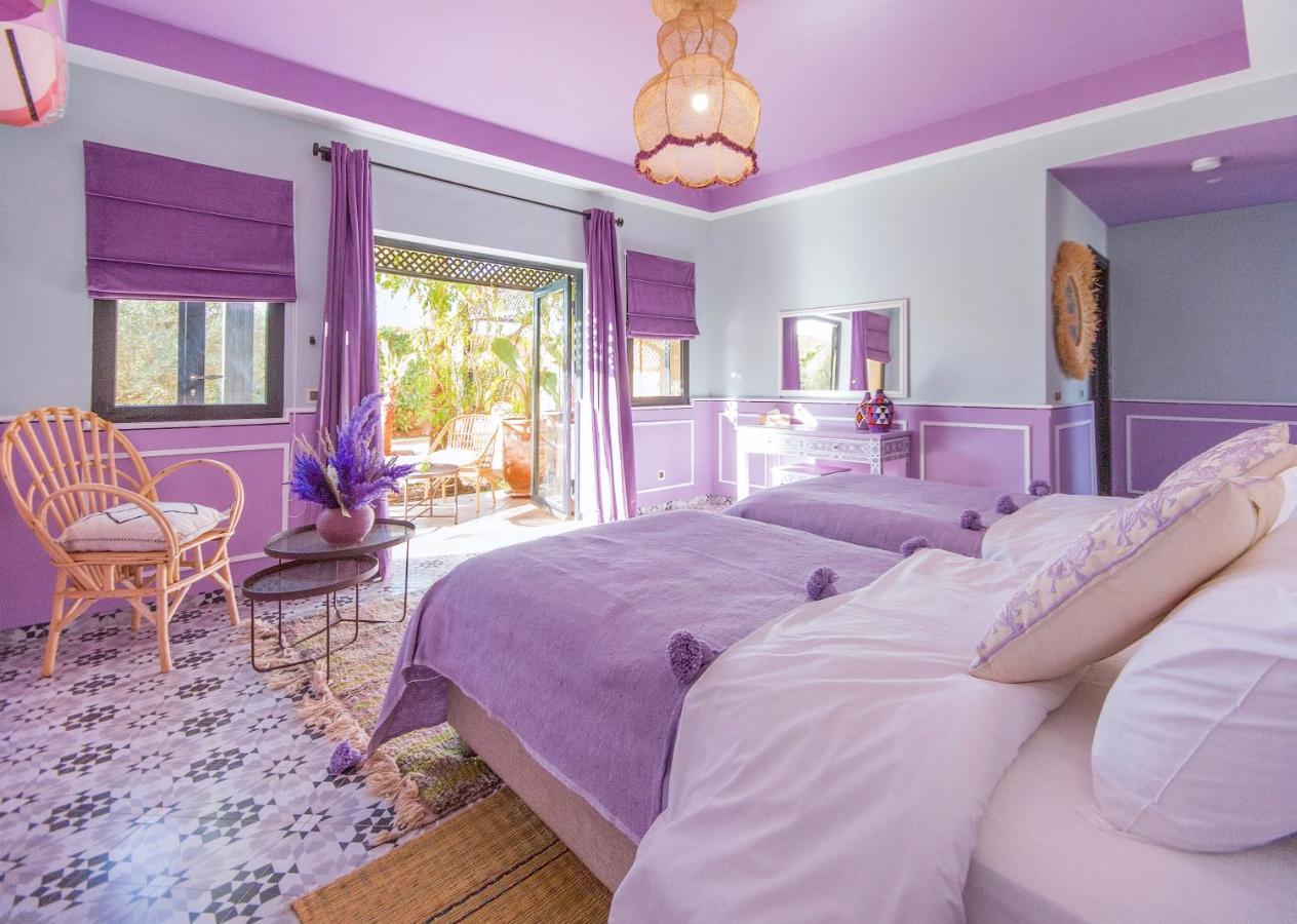Maison Daouia Ouled Jelal Екстер'єр фото