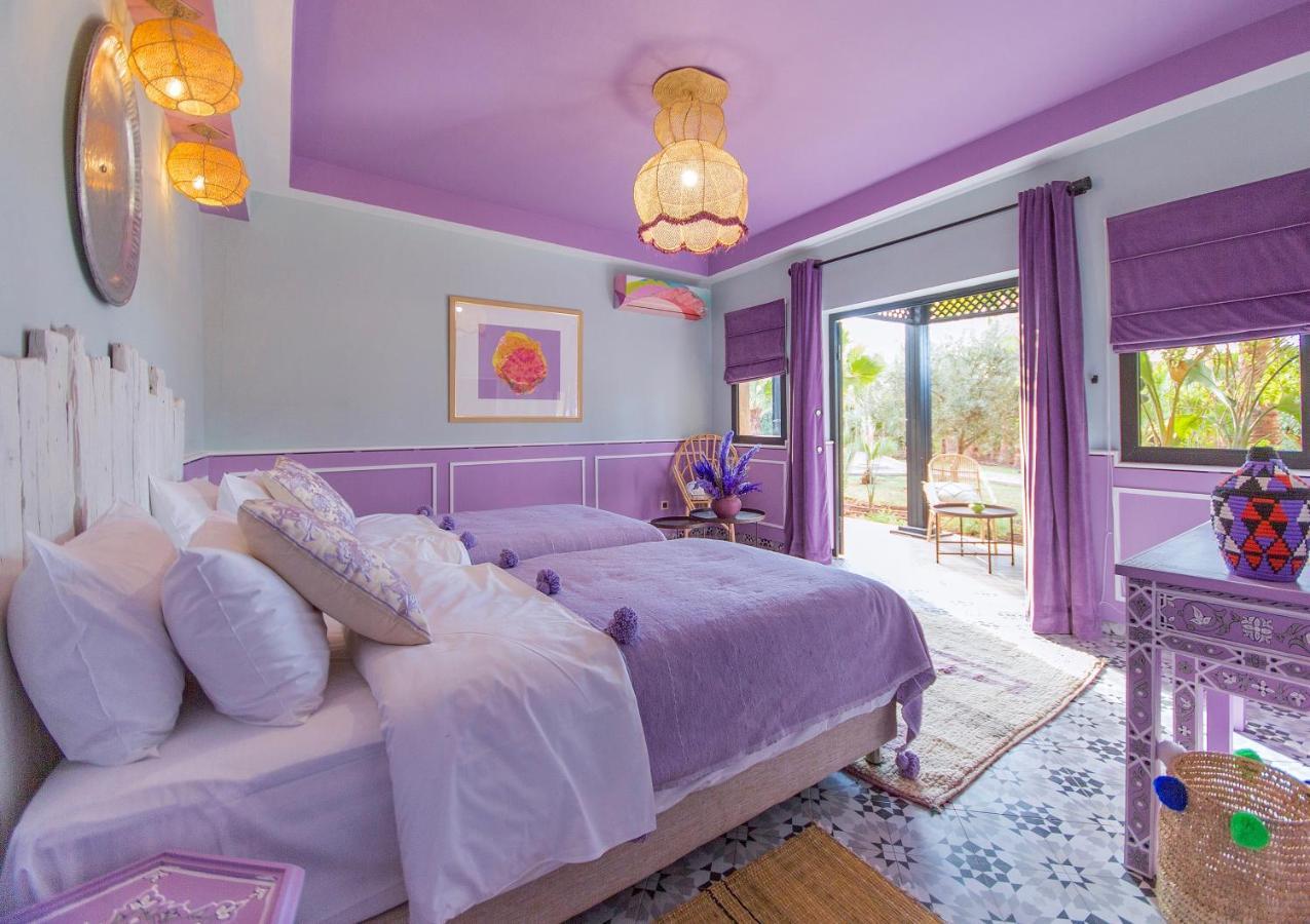 Maison Daouia Ouled Jelal Екстер'єр фото
