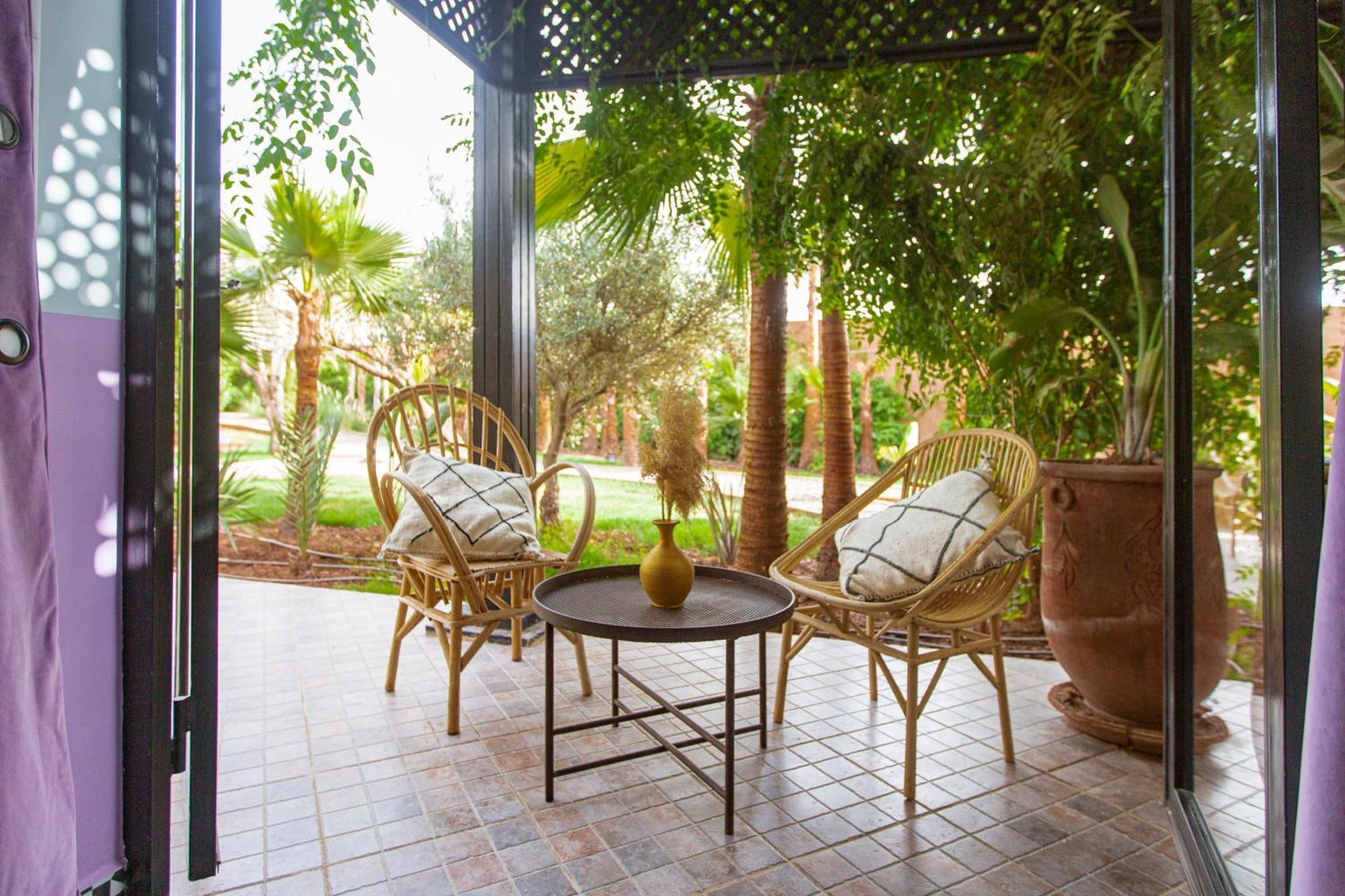 Maison Daouia Ouled Jelal Екстер'єр фото