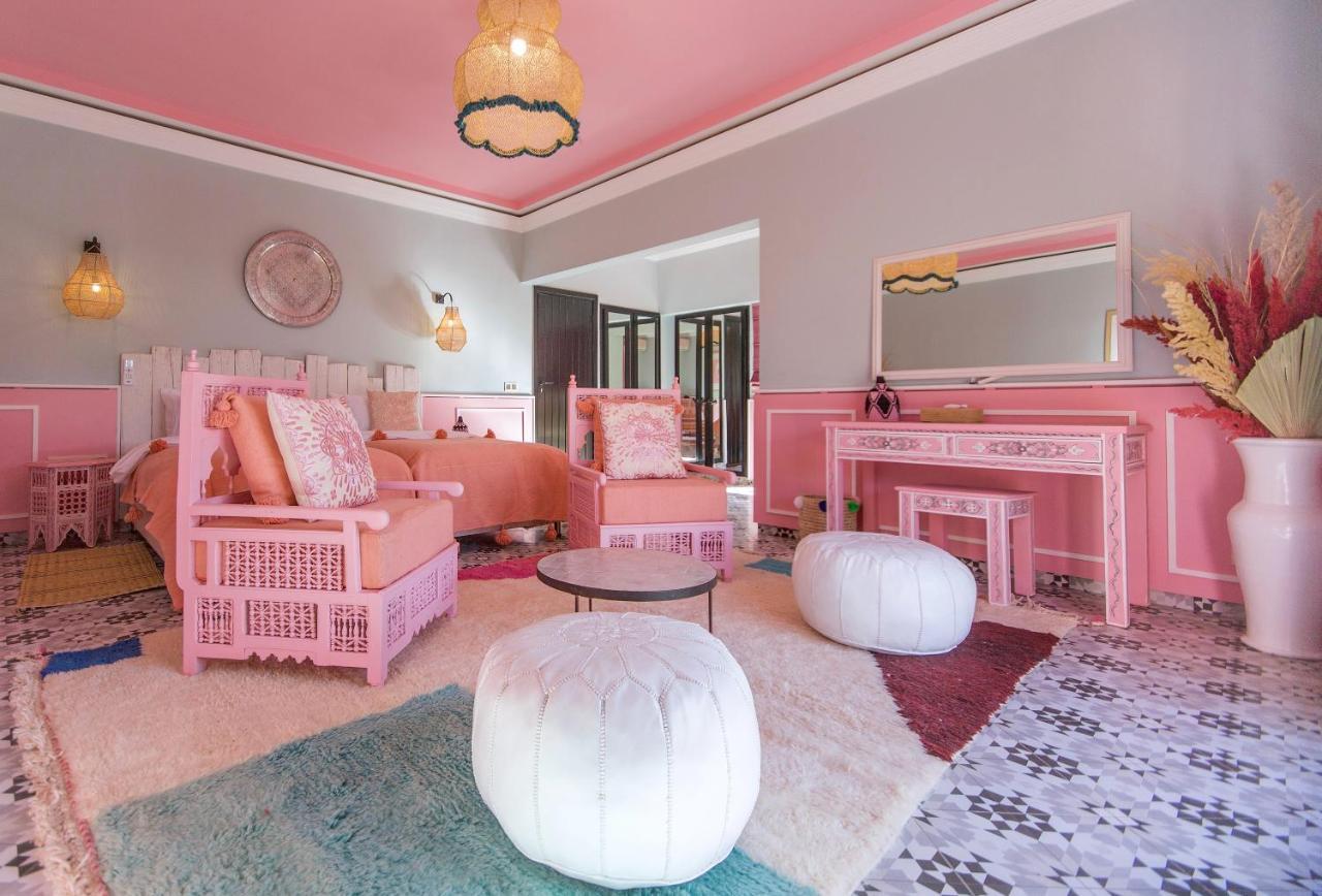 Maison Daouia Ouled Jelal Екстер'єр фото