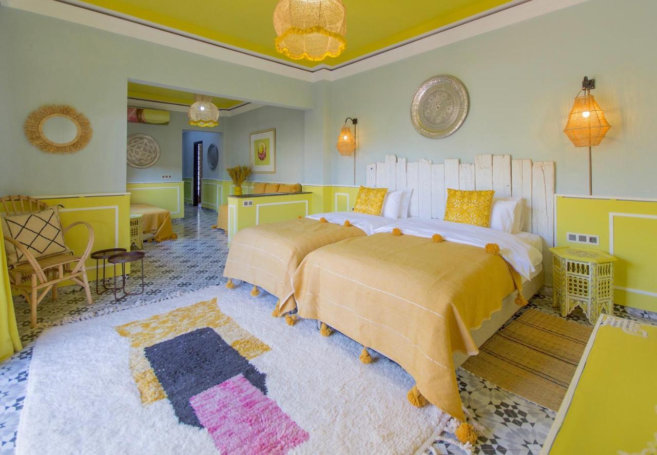 Maison Daouia Ouled Jelal Екстер'єр фото