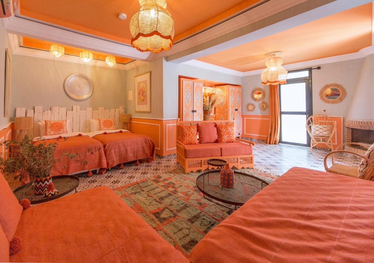 Maison Daouia Ouled Jelal Екстер'єр фото