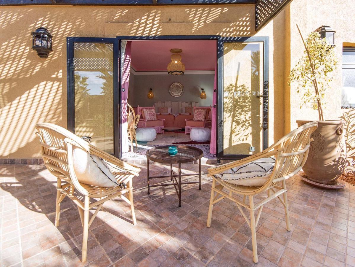 Maison Daouia Ouled Jelal Екстер'єр фото