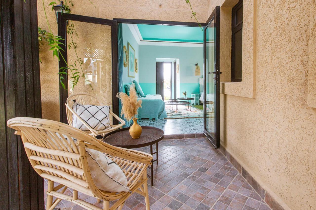 Maison Daouia Ouled Jelal Екстер'єр фото