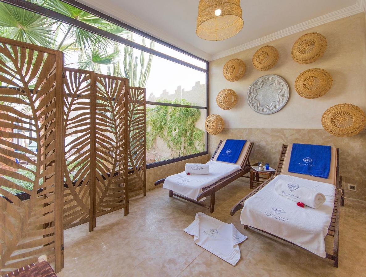 Maison Daouia Ouled Jelal Екстер'єр фото