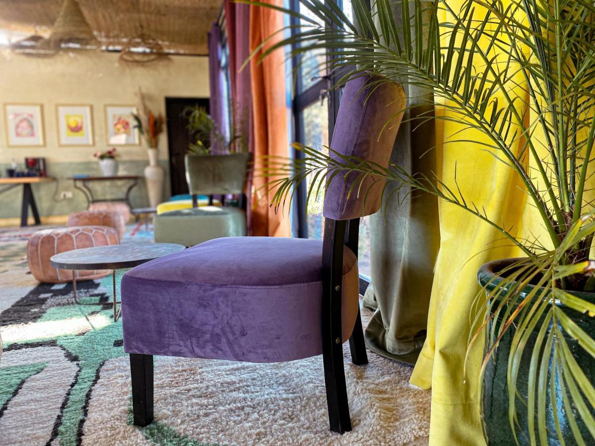 Maison Daouia Ouled Jelal Екстер'єр фото