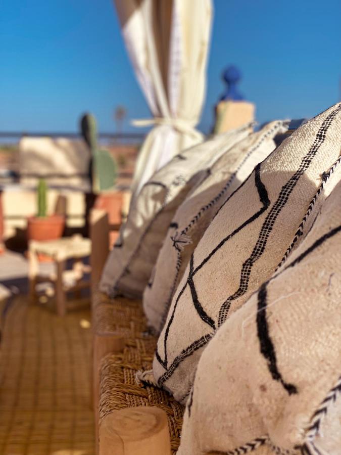 Maison Daouia Ouled Jelal Екстер'єр фото