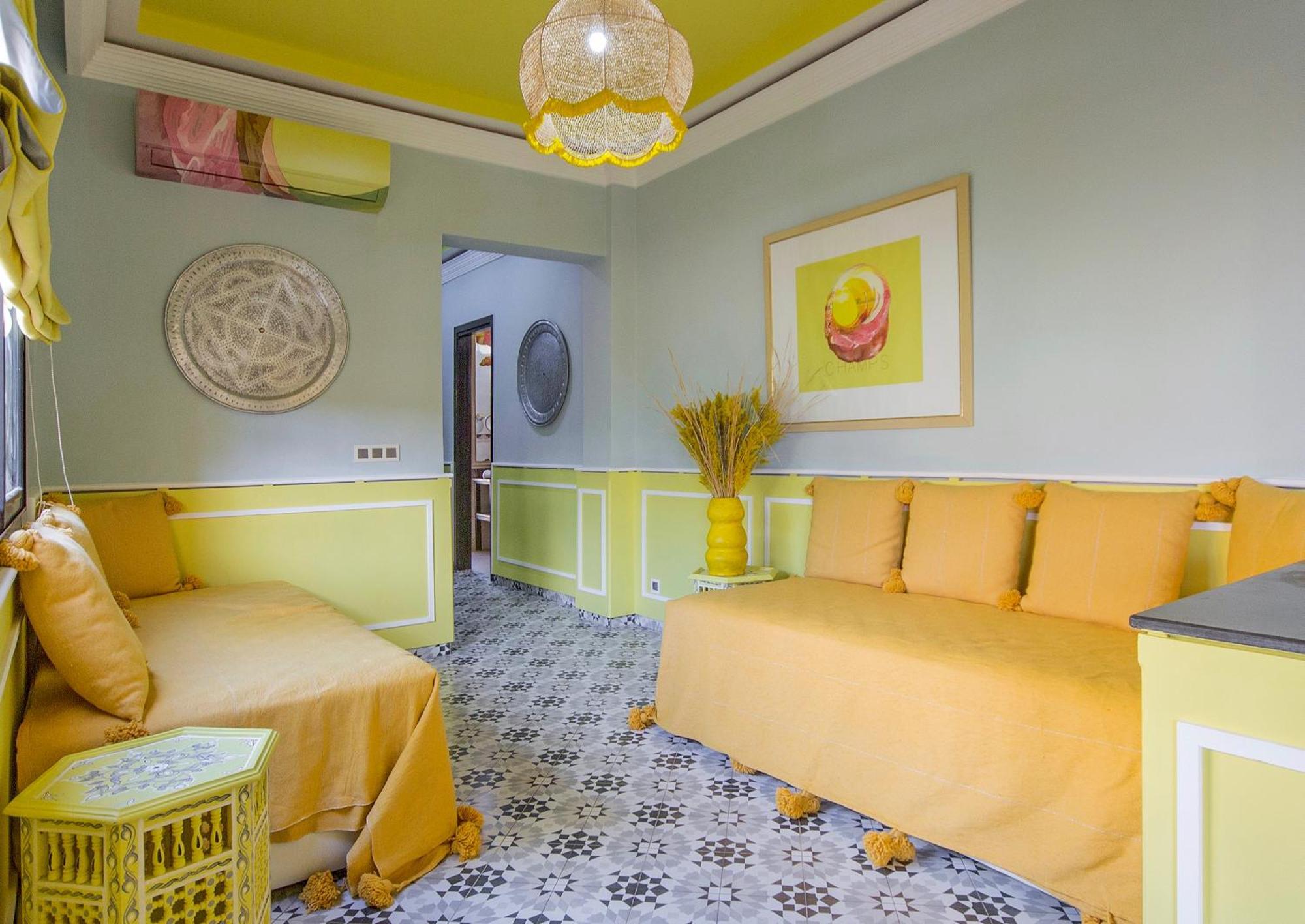 Maison Daouia Ouled Jelal Екстер'єр фото