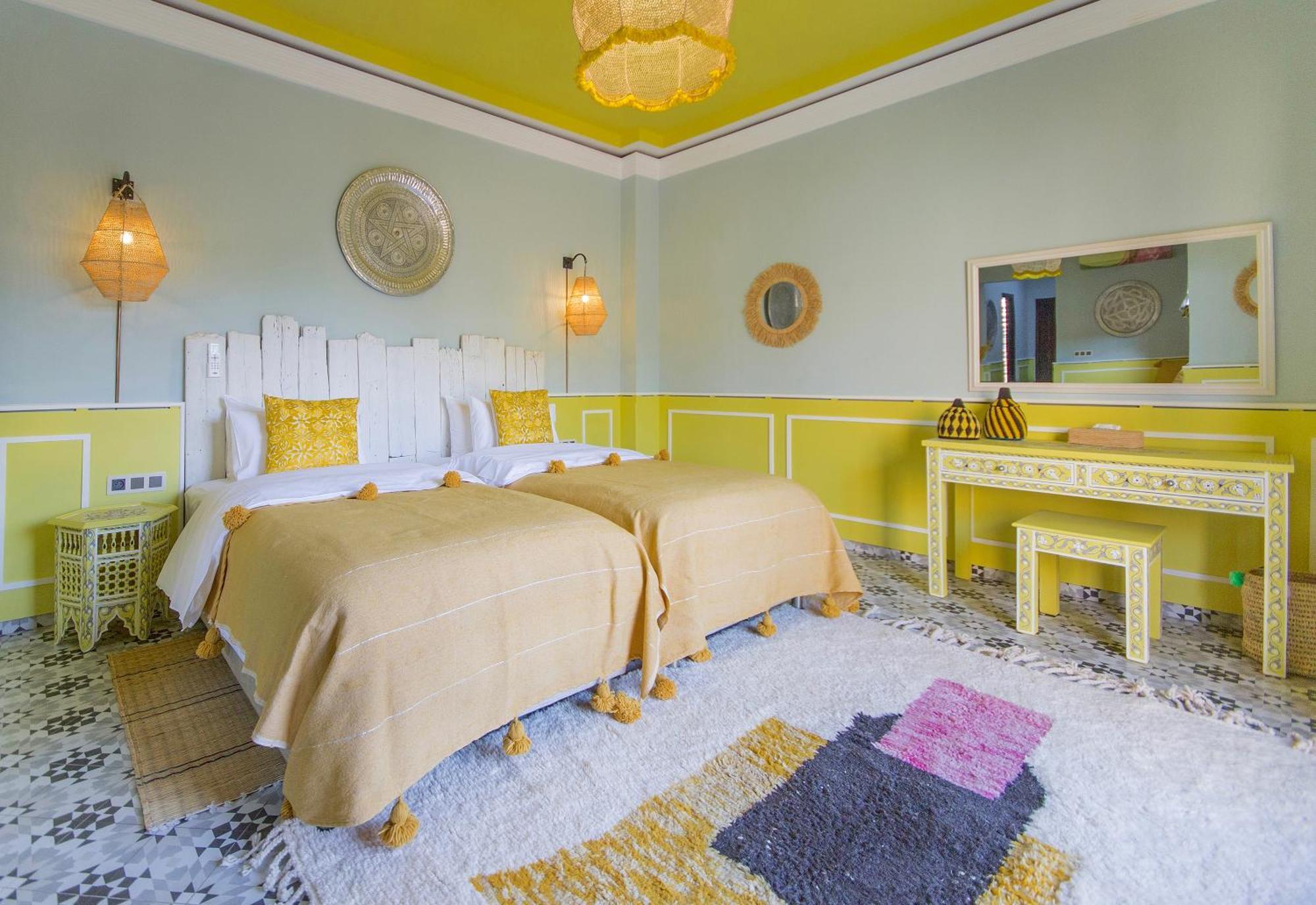 Maison Daouia Ouled Jelal Екстер'єр фото