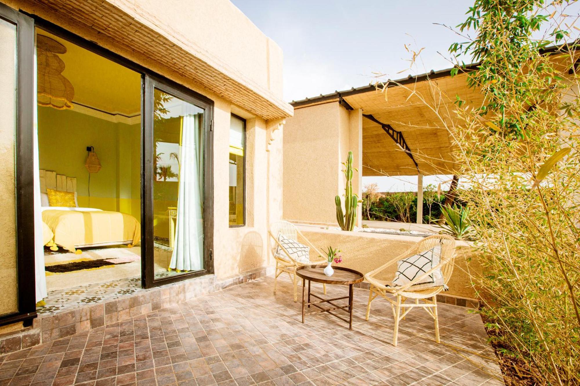Maison Daouia Ouled Jelal Екстер'єр фото