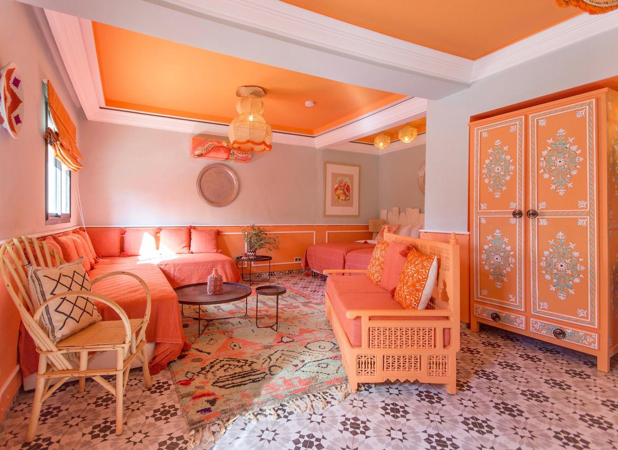 Maison Daouia Ouled Jelal Екстер'єр фото