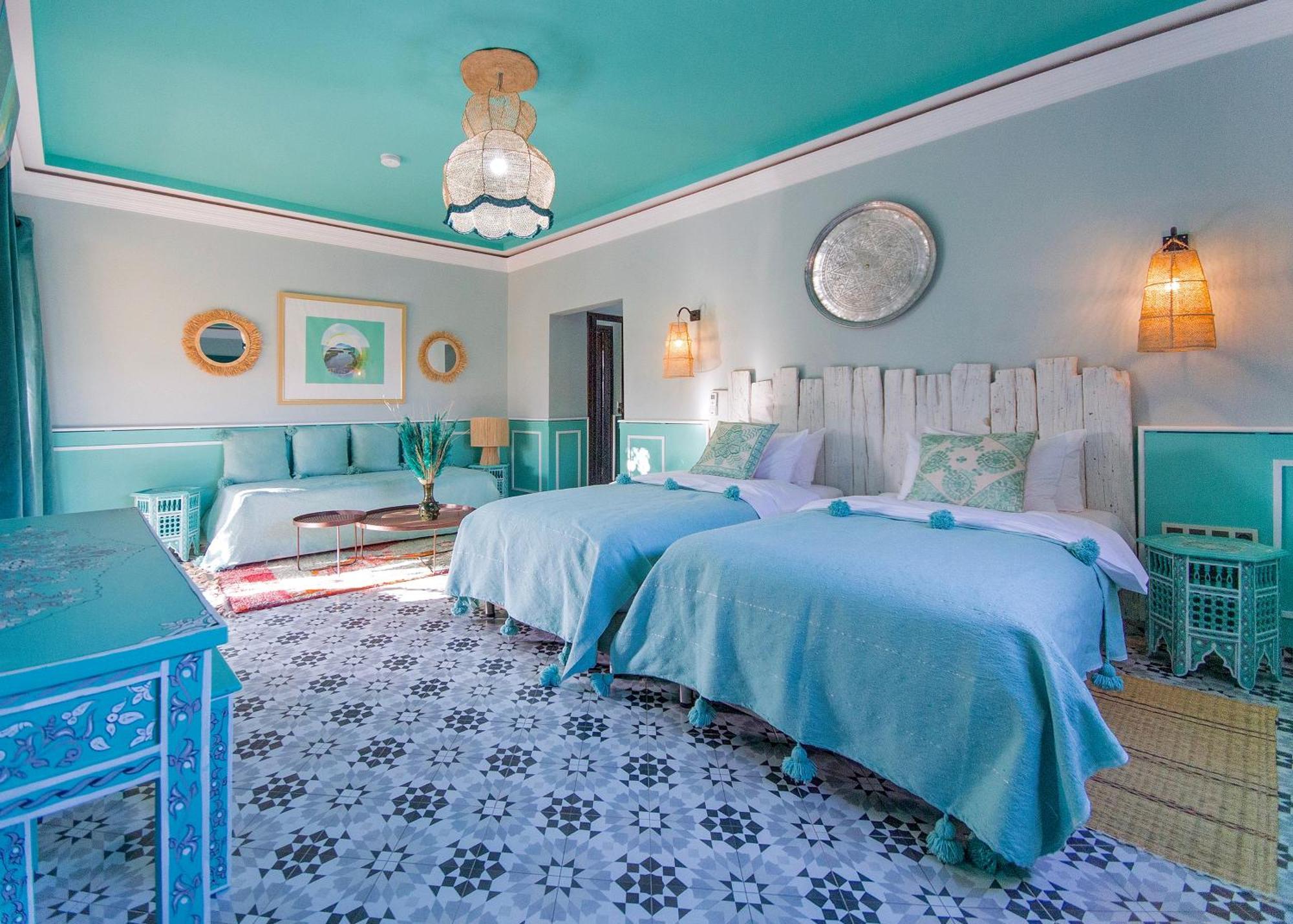Maison Daouia Ouled Jelal Екстер'єр фото