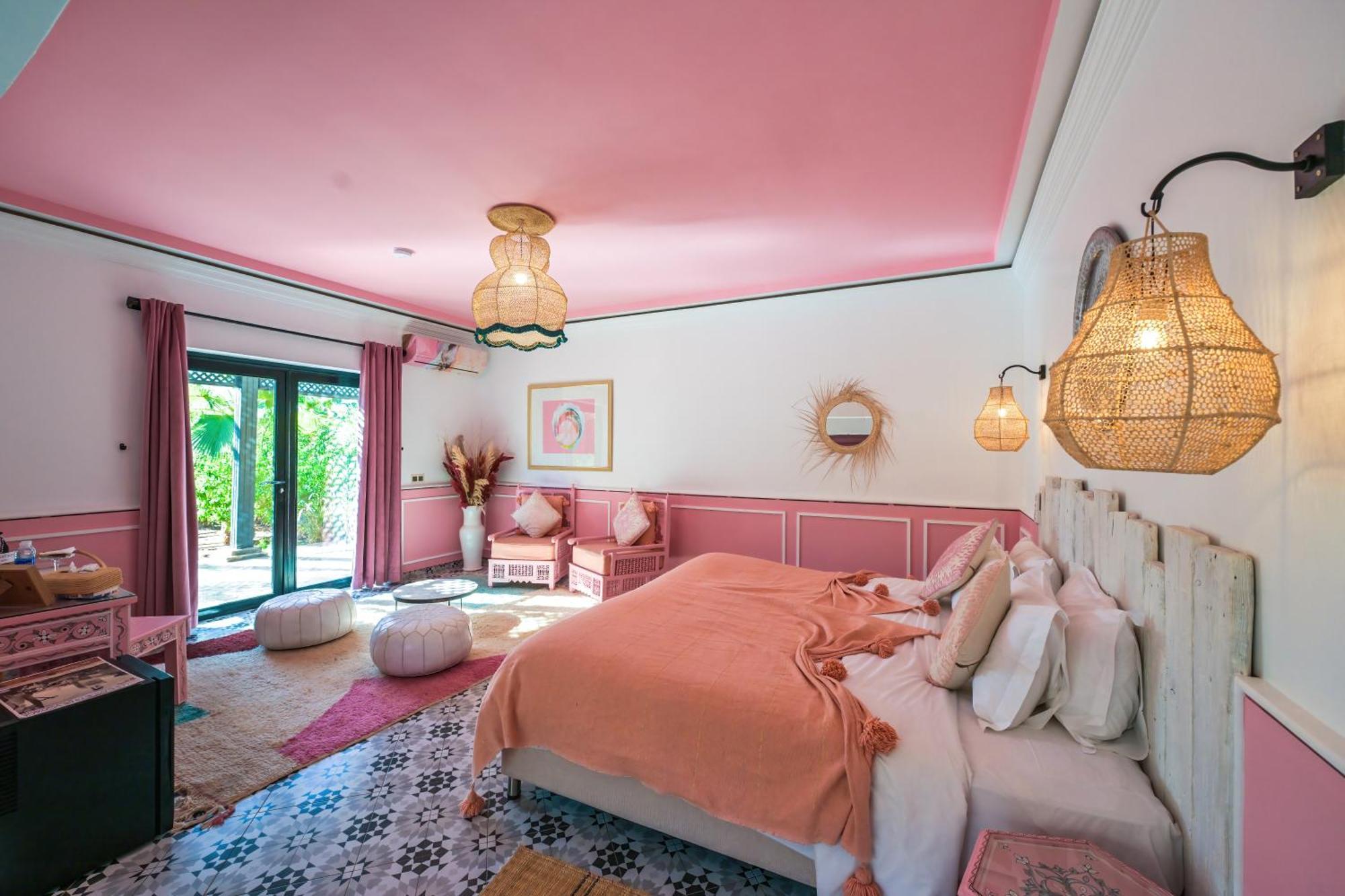 Maison Daouia Ouled Jelal Екстер'єр фото