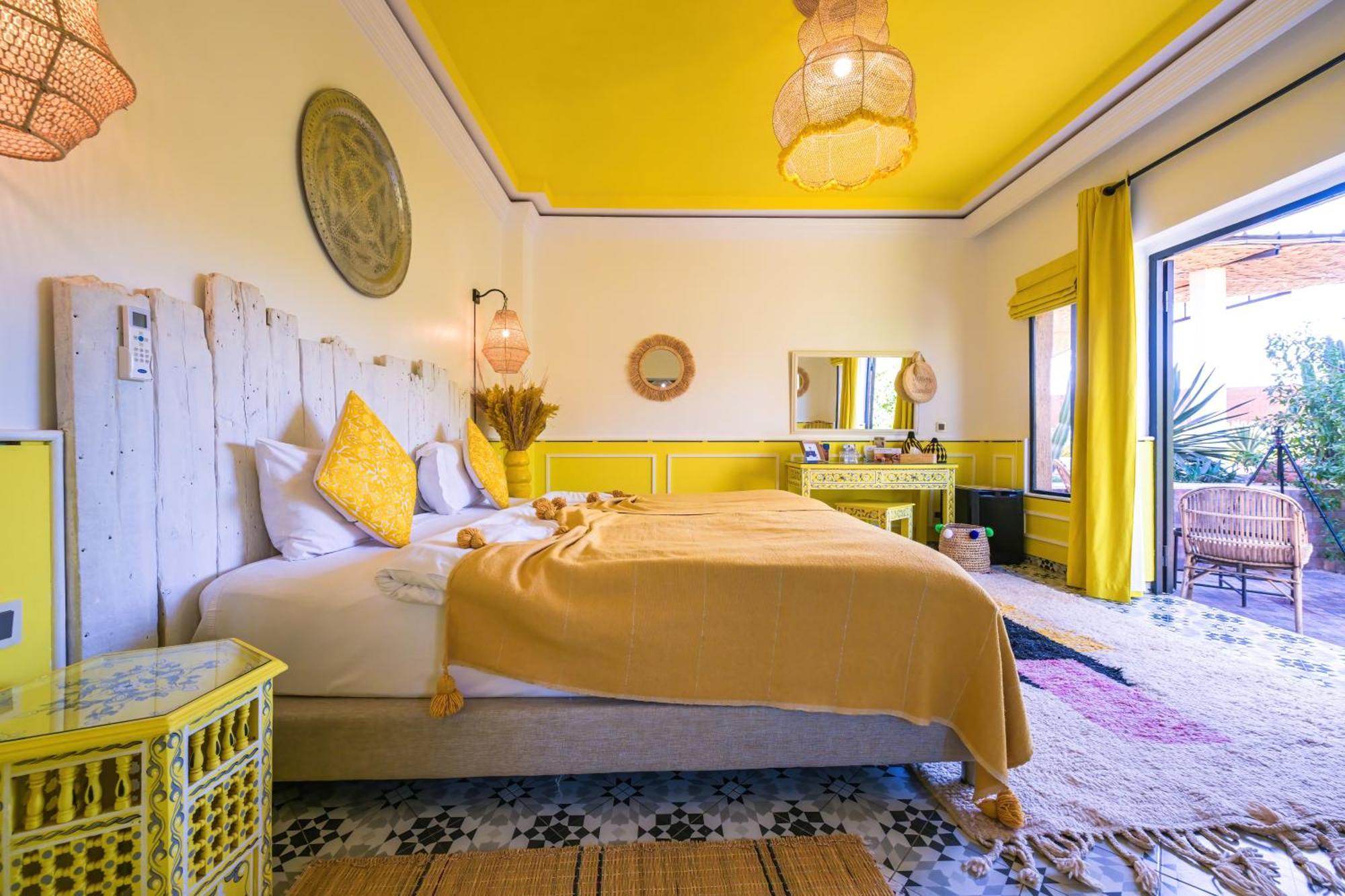 Maison Daouia Ouled Jelal Екстер'єр фото