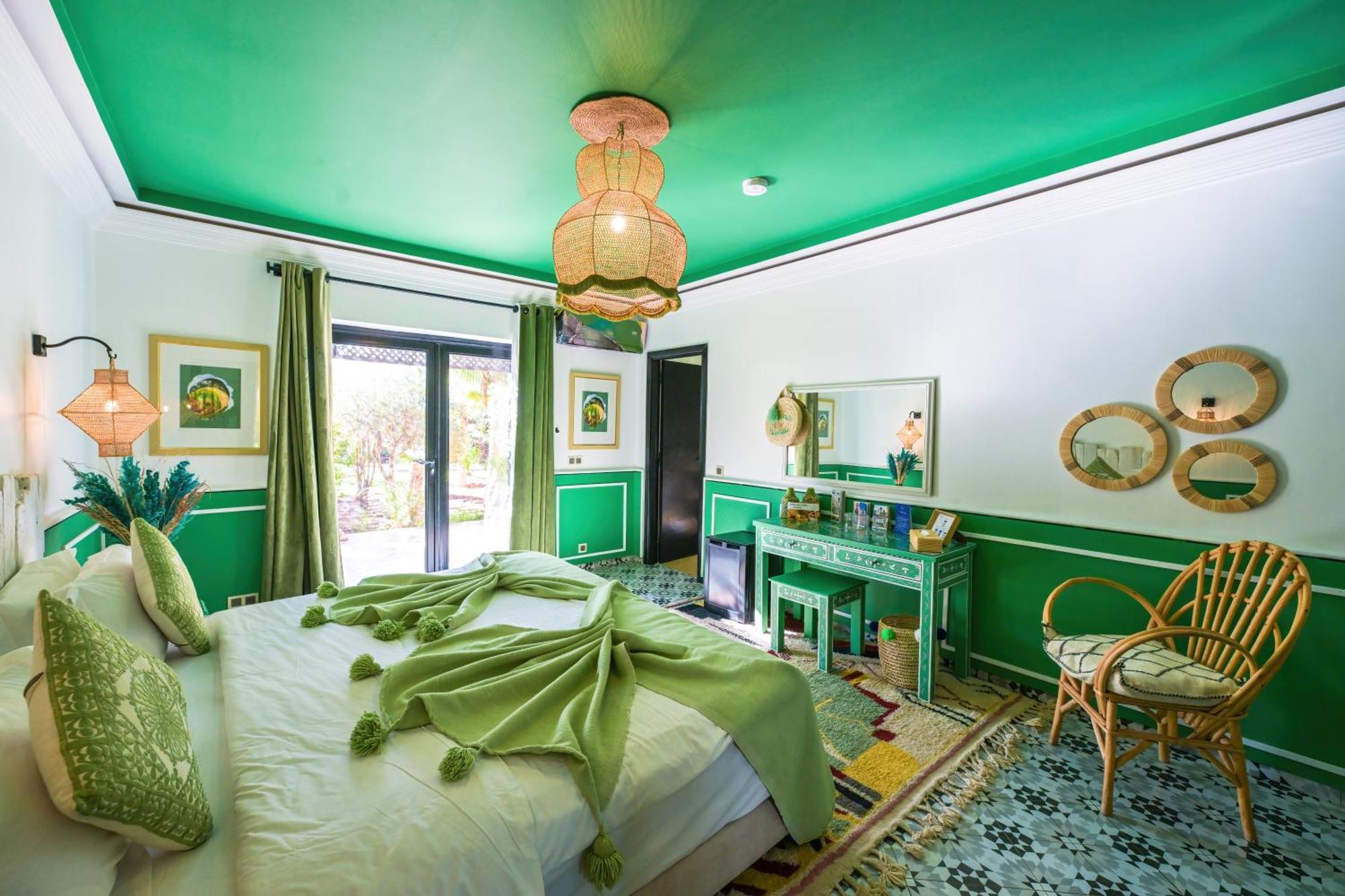 Maison Daouia Ouled Jelal Екстер'єр фото