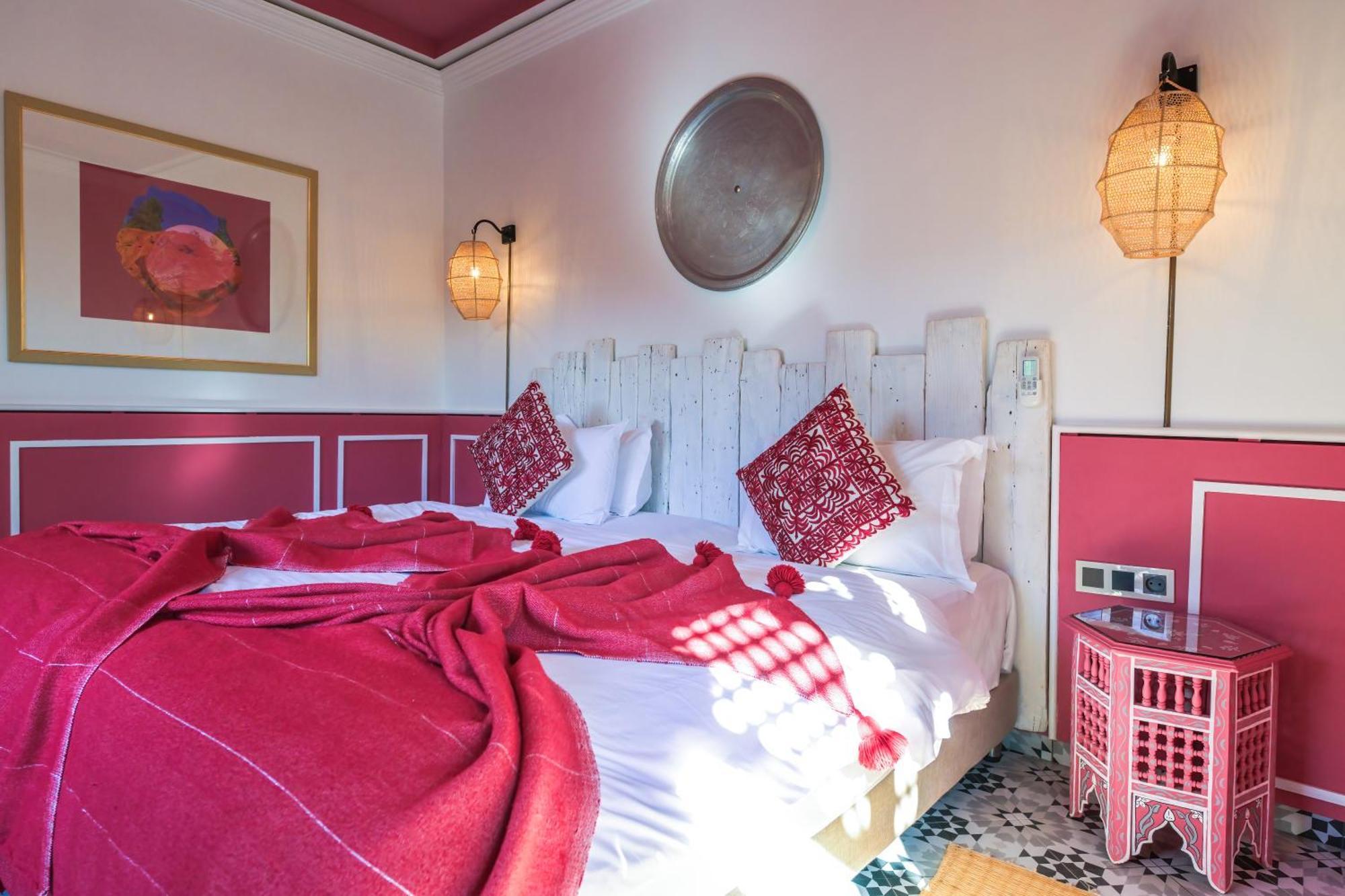 Maison Daouia Ouled Jelal Екстер'єр фото