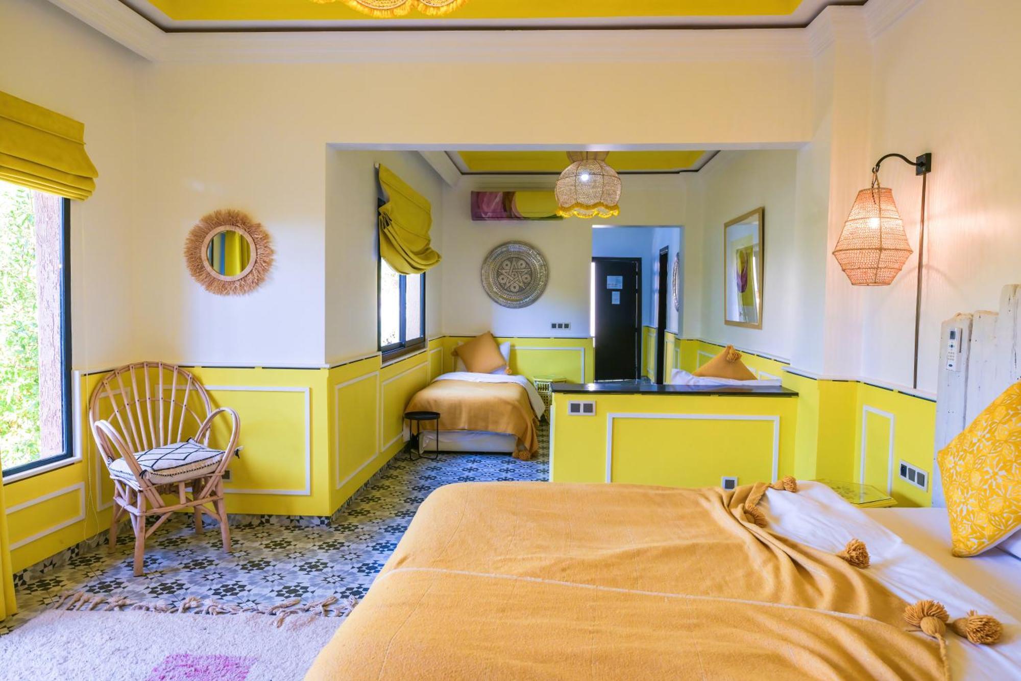 Maison Daouia Ouled Jelal Екстер'єр фото
