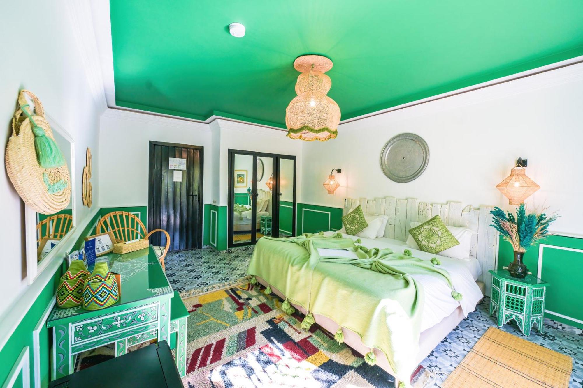 Maison Daouia Ouled Jelal Екстер'єр фото