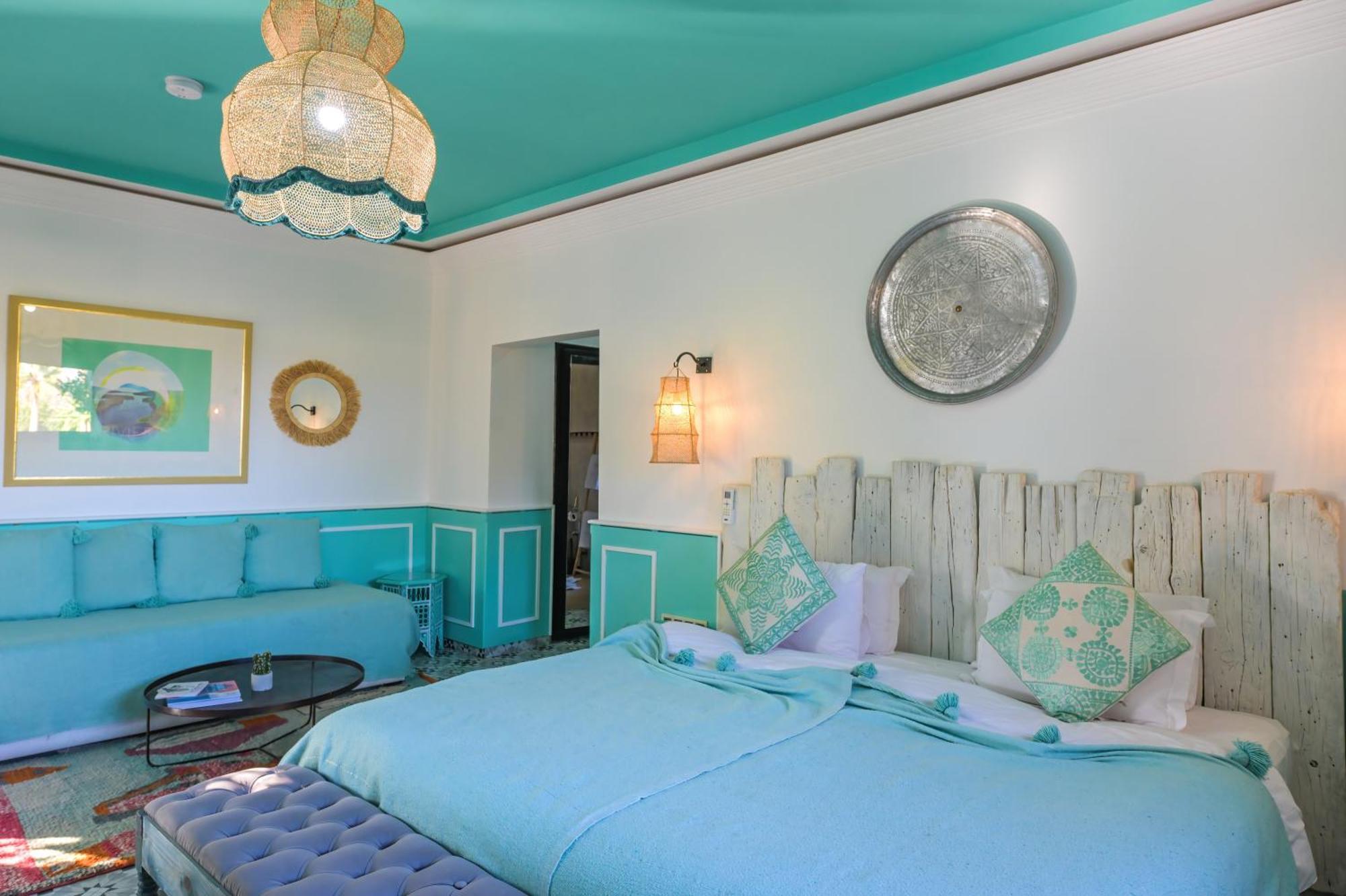 Maison Daouia Ouled Jelal Екстер'єр фото