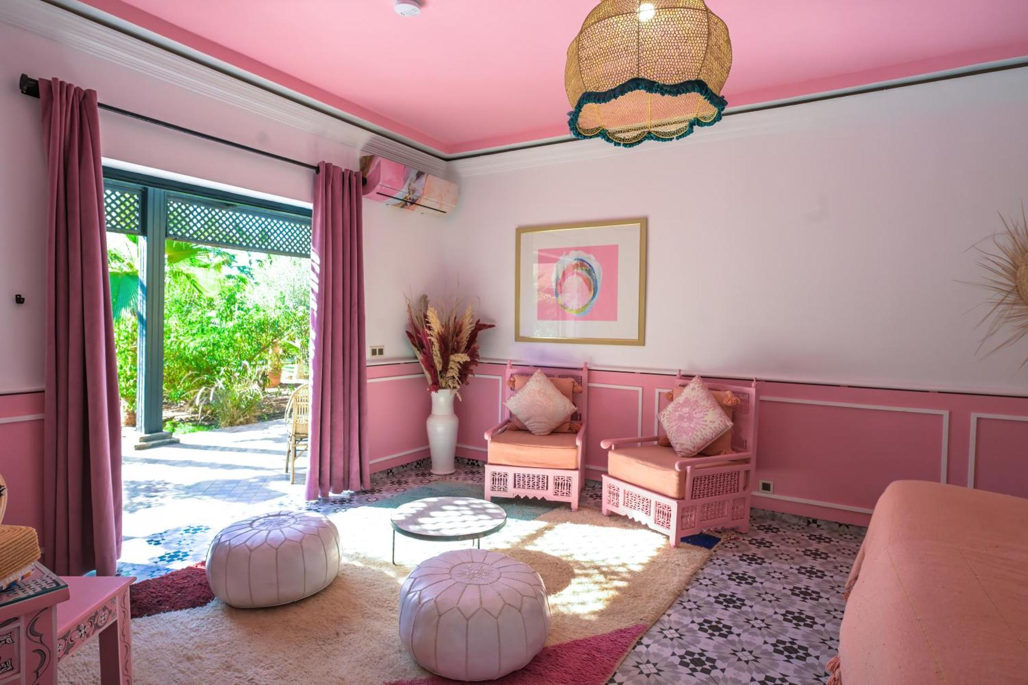 Maison Daouia Ouled Jelal Екстер'єр фото