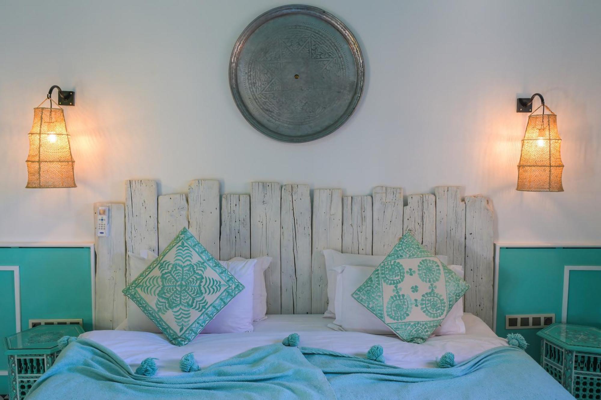 Maison Daouia Ouled Jelal Екстер'єр фото
