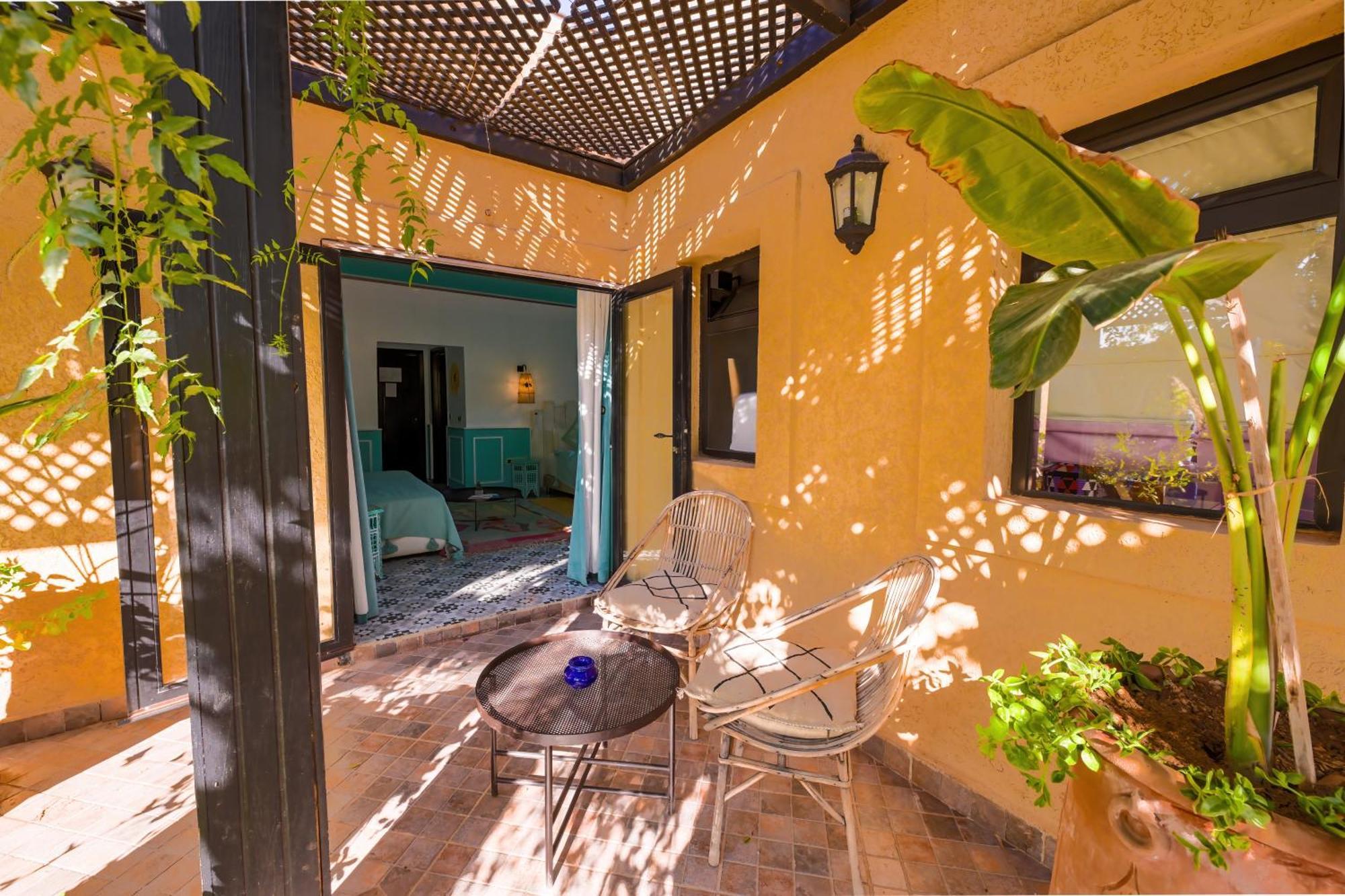 Maison Daouia Ouled Jelal Екстер'єр фото