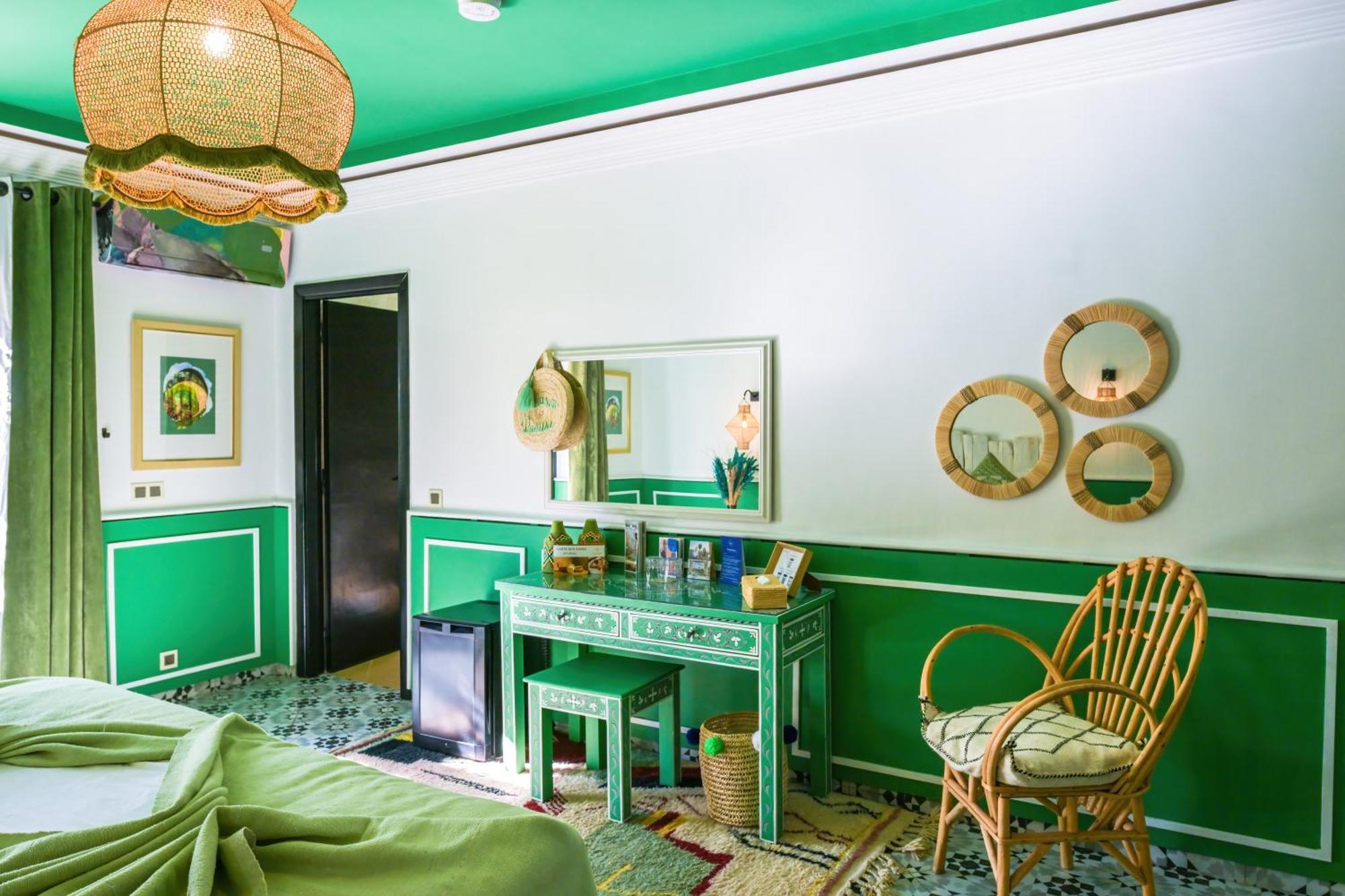Maison Daouia Ouled Jelal Екстер'єр фото