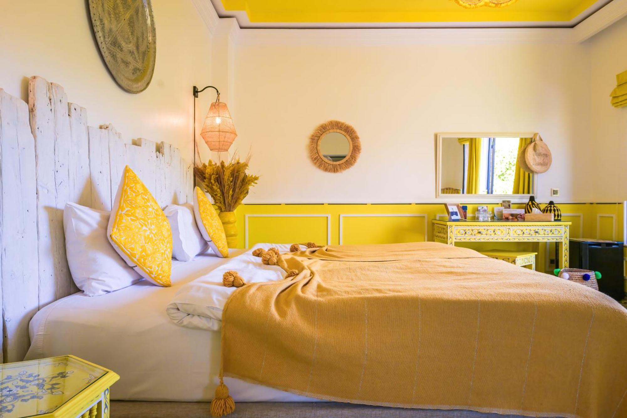 Maison Daouia Ouled Jelal Екстер'єр фото
