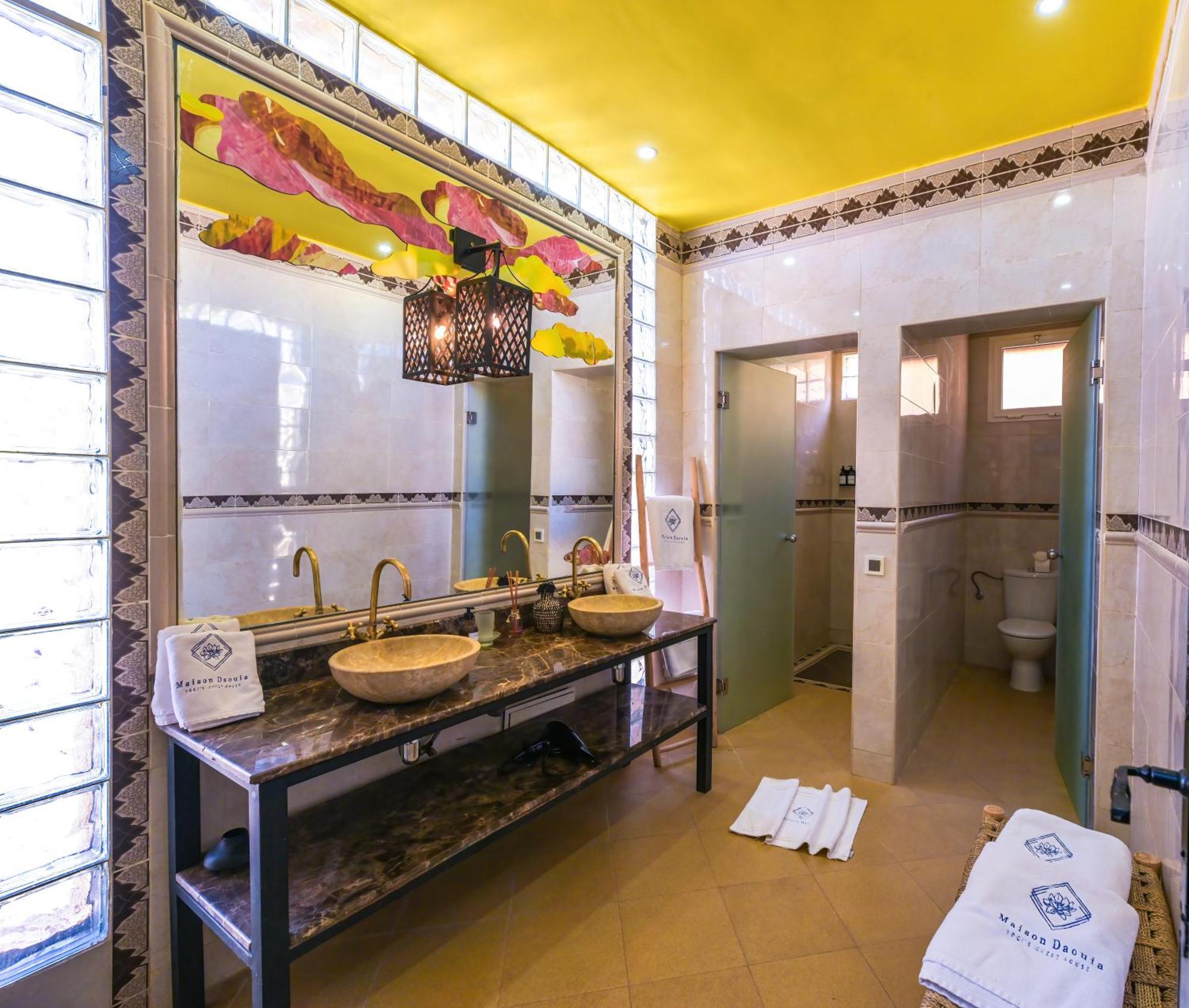 Maison Daouia Ouled Jelal Екстер'єр фото