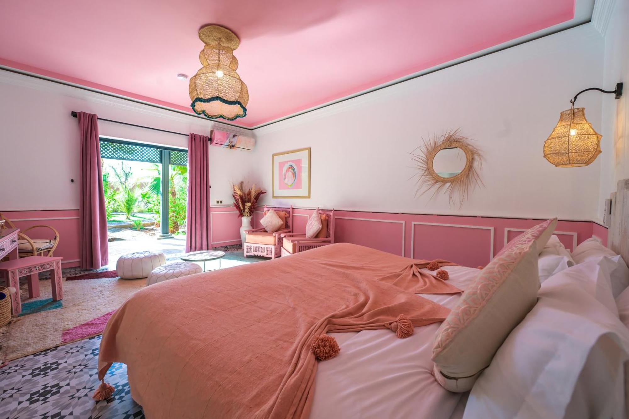 Maison Daouia Ouled Jelal Екстер'єр фото