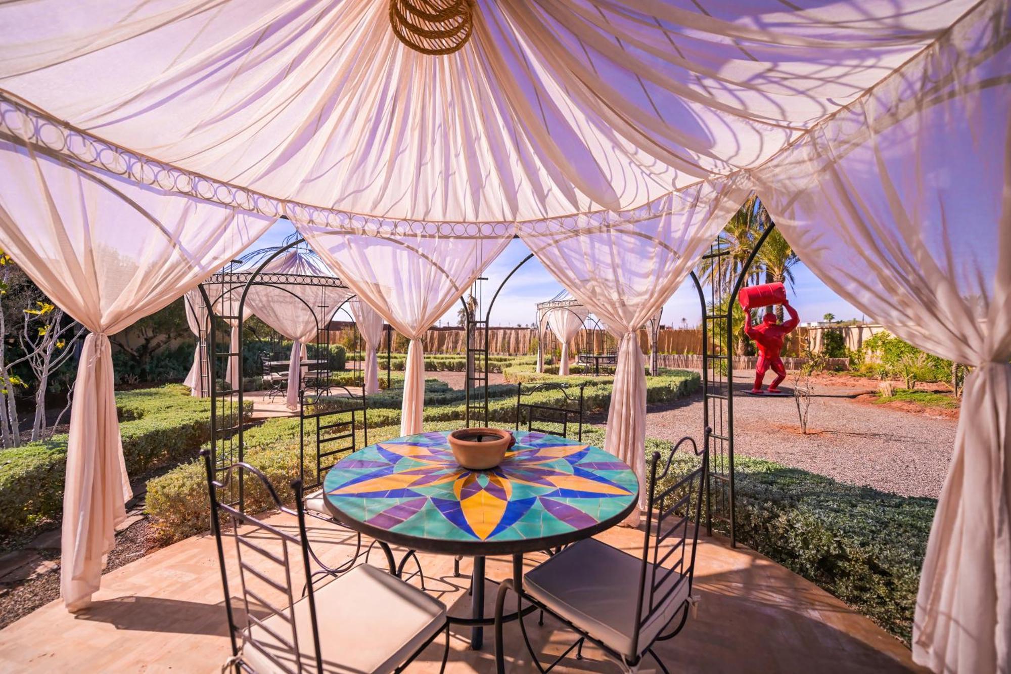 Maison Daouia Ouled Jelal Екстер'єр фото